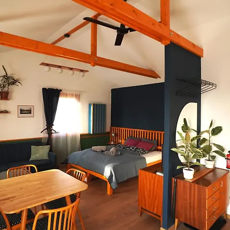 Surányi Kék Casa vacanze