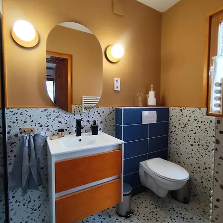 Suranyi Kek Hazak Holiday home